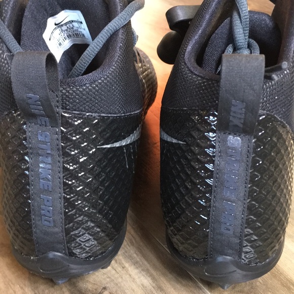 SOLD ◾️ Nike Lunarbeast Football Cleats Mens 13 - Picture 4 of 8